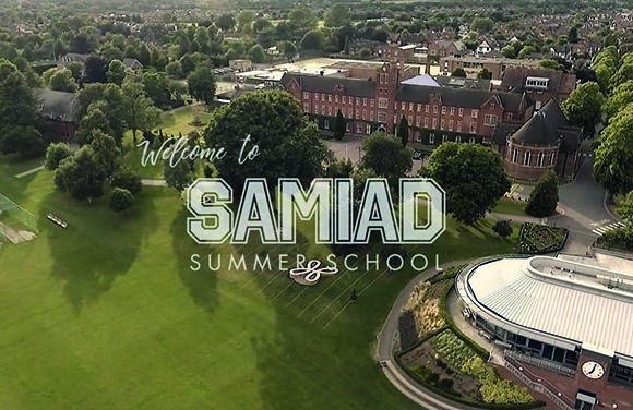 (video) Samiad Summer School 