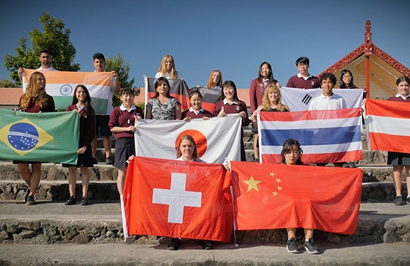 (video) Te Puke High School