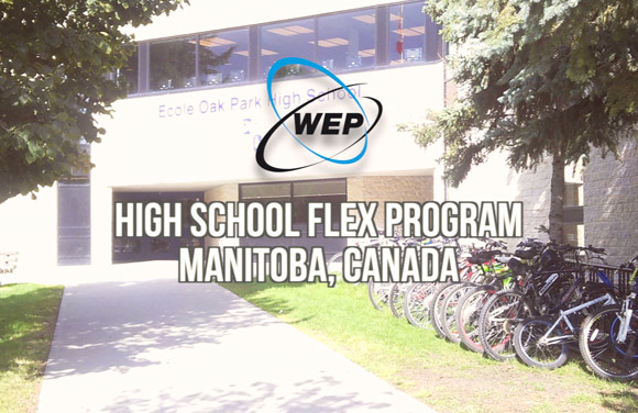 (Vidéo) High School Flex Program, Manitoba