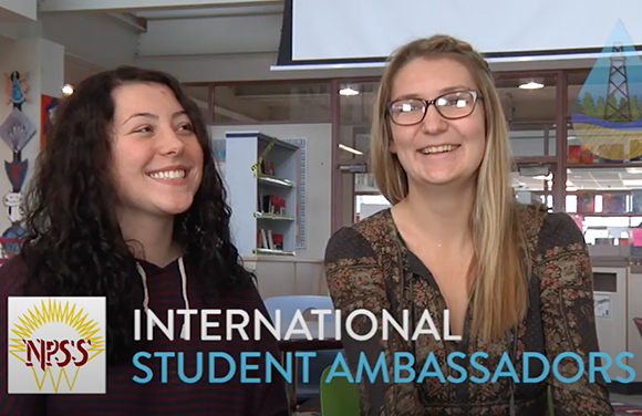 Peace River North - Student Ambassadors