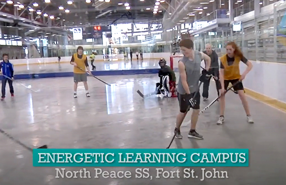 Peace River North - Energetic Learning Campus